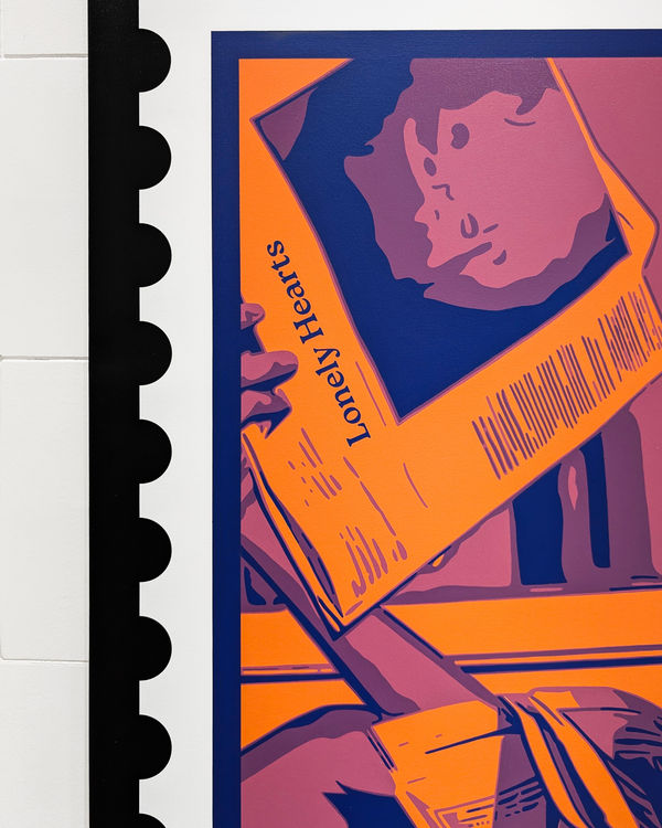 Galerieleroyer Joecurtis Scrollingthoughtime Installshots9