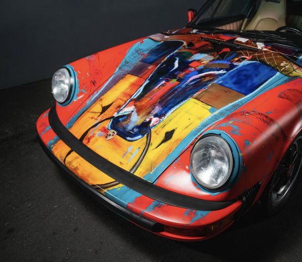 Art Cars Project | Musee National des Beaux-Arts