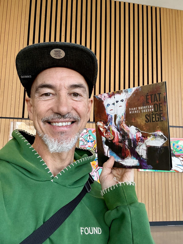 Nouvel album Diane Dufresne