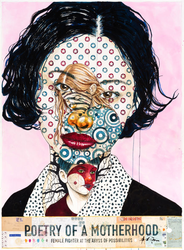 Ole Aakjaer | "Kaleidoscopia" GLR 41 | Montreal