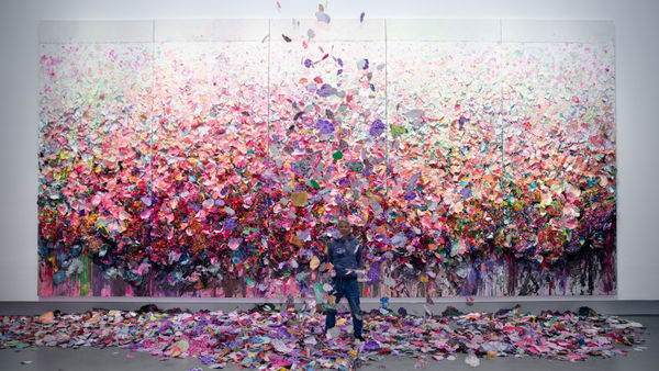 Zhuang Hong Yi | "KALEIDOSCOPE - 万花筒" Powerlong Museum | Shanghai
