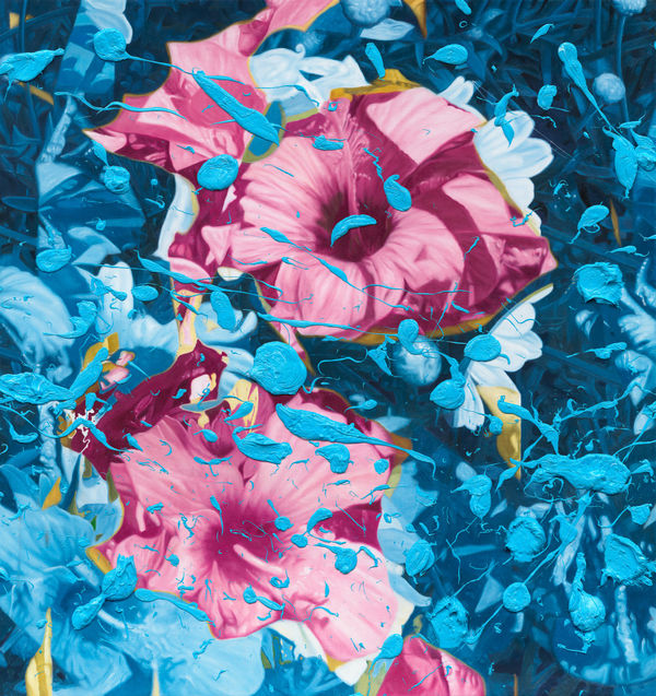 Alesandro Ljubicic | Solo Exhibition GLR 41 | Montréal