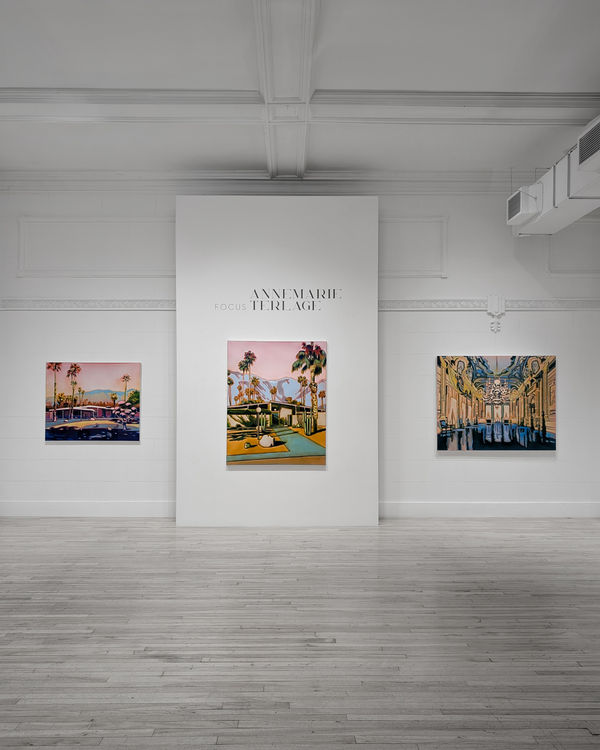 Anne Marie Terlage | FOCUS Exhibition GLR 60 | Montreal