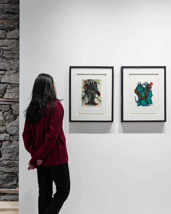 Jean - Paul Riopelle | New Collection