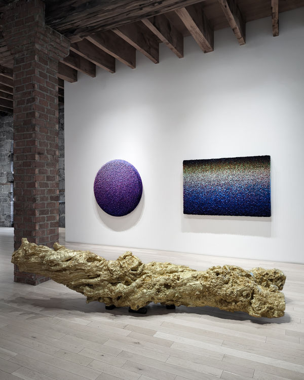 Zhuang Hong Yi | "Chromatic Maze" GLR Montreal | Solo Exhibition