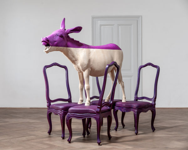 Willy Verginer | "Rêverie" Solo Exhibition