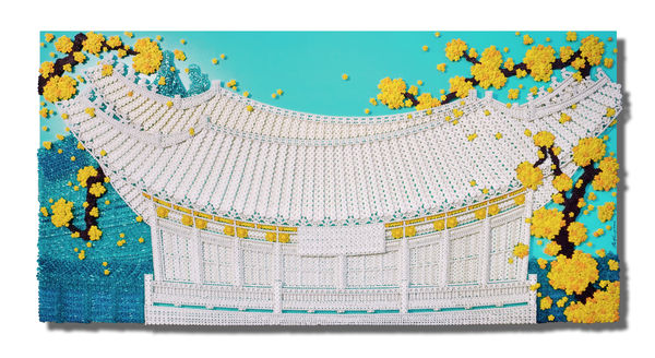 Beyond the winter wind... (겨울바람 너머로...)