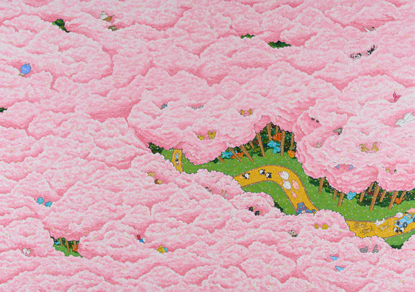 여동헌 : Pink Paradise - Romantic Road