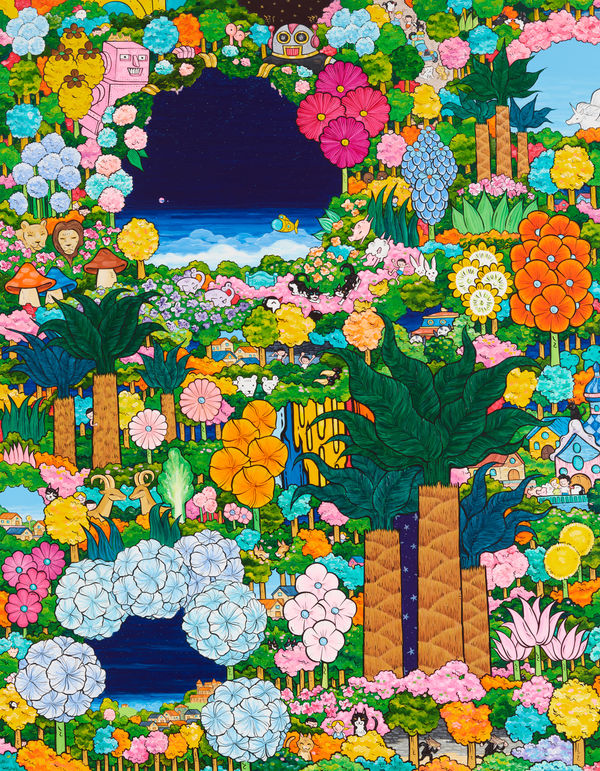 아트파크 그룹전 《노아의 방주》 개최