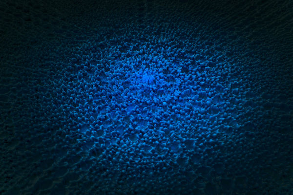 근원의 빛과 우주에 대한 탐구…남궁환 'Entoptima: 별의 기억'