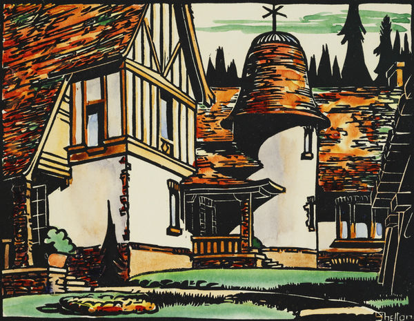 Margaret Dorothy Shelton - St Peters, Windermere, 1978