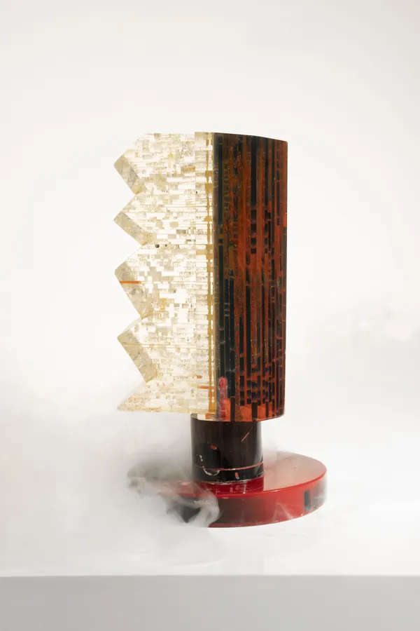 Monique Rozanes, "Portrait de Femme", 1999