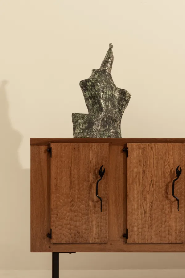 Jean Touret, "Silhouette Féminine n° 1", c. 1970