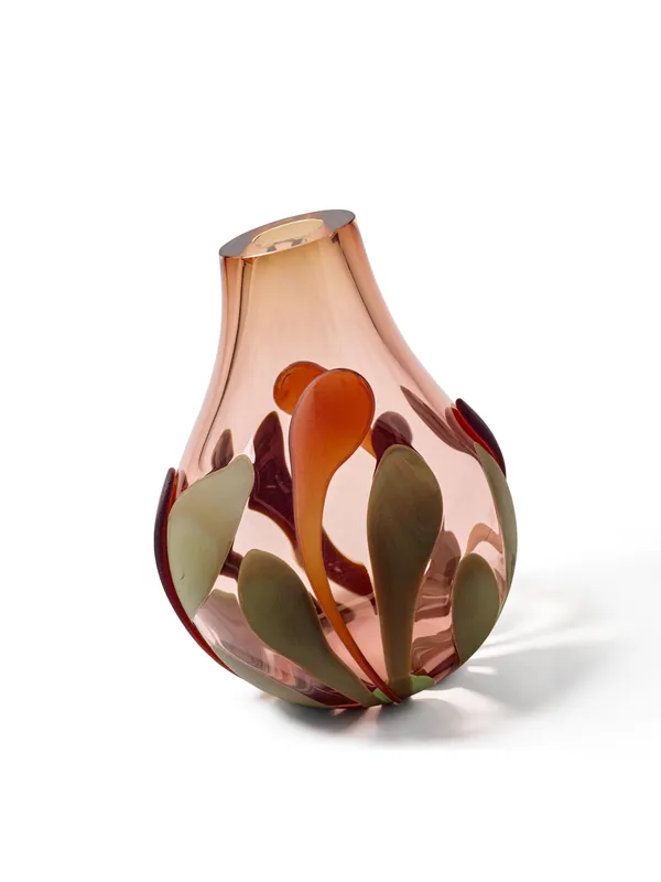 Emmanuel Babled, "Ubuntu Saba" vase, 2022