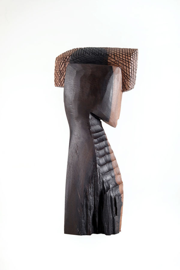 Boma Joe-Jim Galaxy, 2025 Ebony Appr. Height: 42 cm