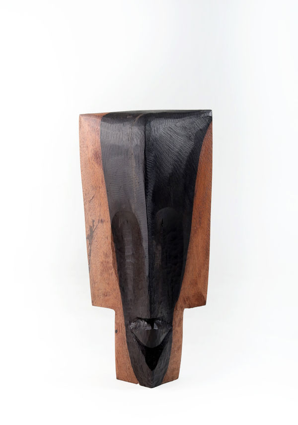 Boma Joe-Jim Ọgọ́, 2025 Ebony Appr. Height: 27 cm