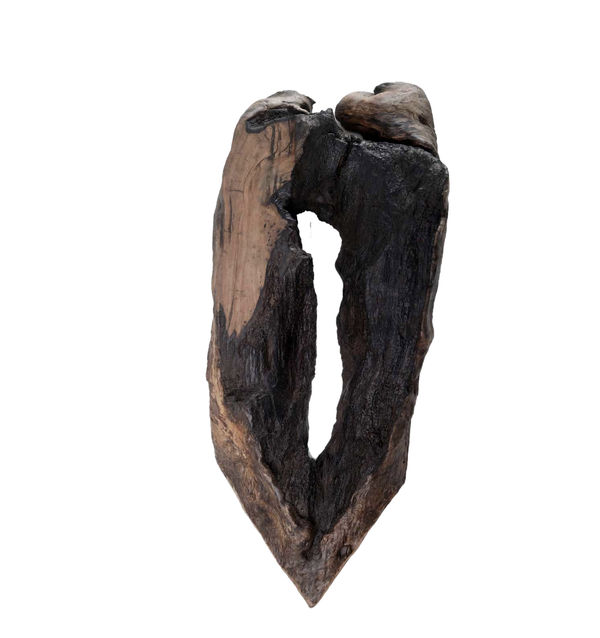 Boma Joe-Jim Human passage, 2025 Ebony Appr. Height: 76 cm