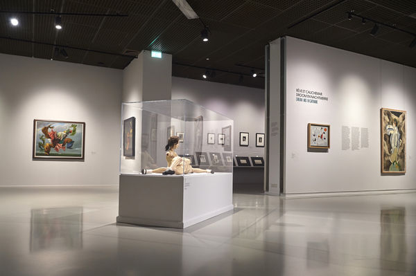 © Photo Constance le Hardy / Royal Museums of Fine Arts Belgium