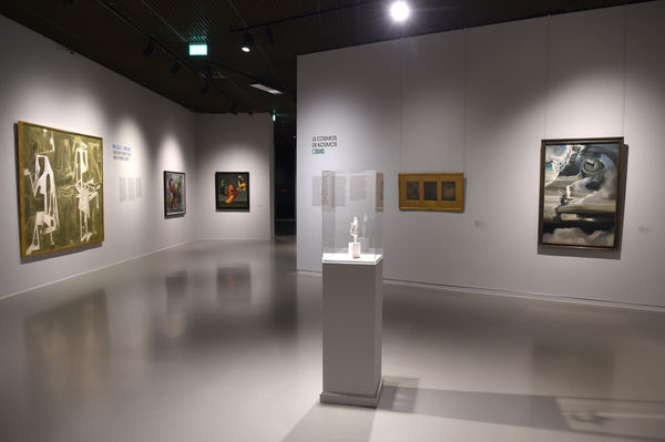 © Photo Constance le Hardy / Royal Museums of Fine Arts Belgium