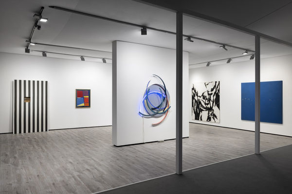 © Galerie Kamel Mennour, Paris