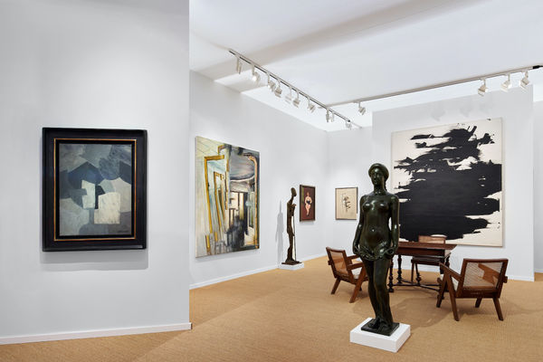 © Photo Philip GRAYSC / Galerie Dina Vierny