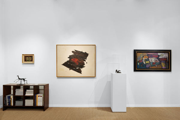 © Photo Philip GRAYSC / Galerie Dina Vierny