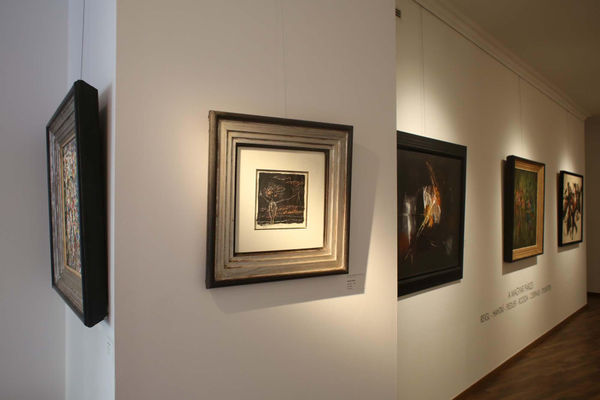 © photo Kálmán Makláry Fine Arts, Budapest