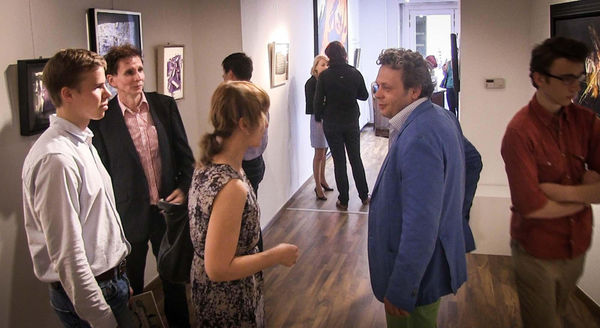 © photo Kálmán Makláry Fine Arts, Budapest