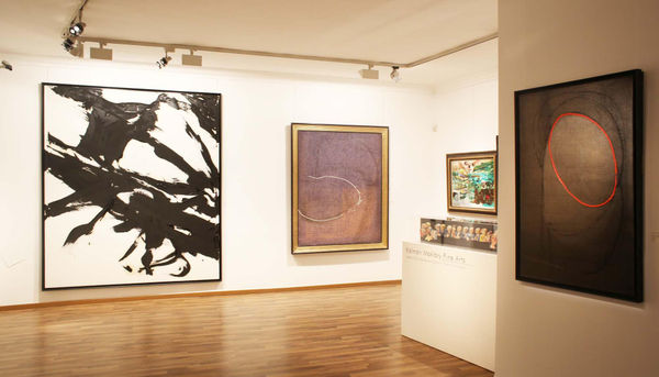 © photo Kálmán Makláry Fine Arts, Budapest