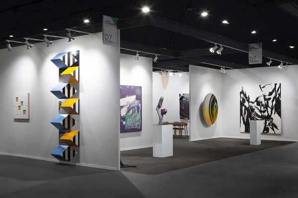 © Galerie Kamel Mennour, Paris