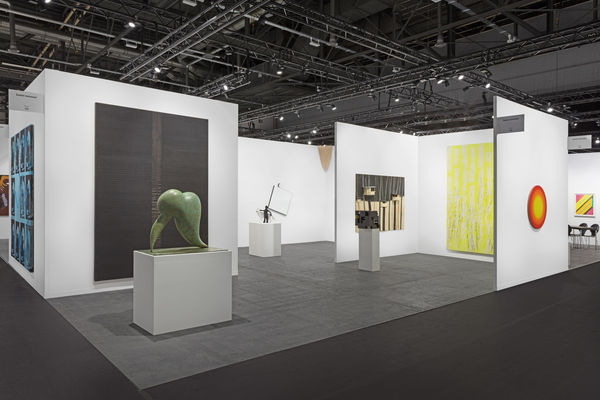 © Galerie Kamel Mennour, Paris