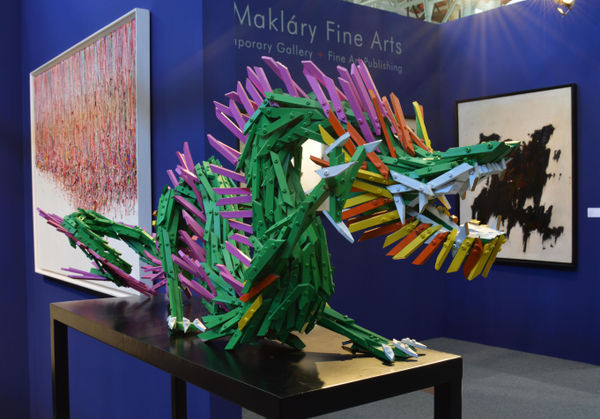 © Kálmán Makláry Fine Arts