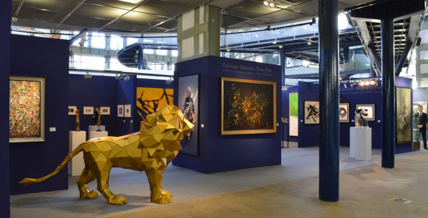 © Kálmán Makláry Fine Arts