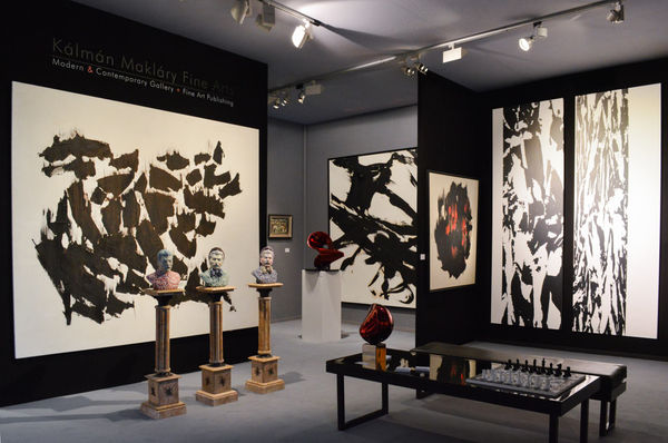 © photo Kálmán Makláry Fine Arts