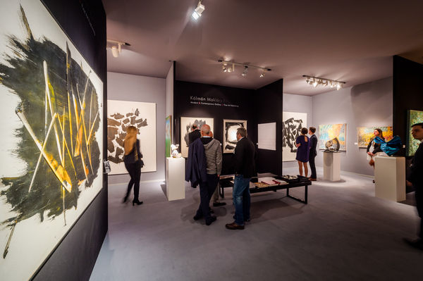 © photo Kálmán Makláry Fine Arts