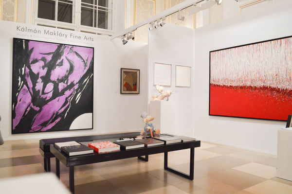 © photo Kálmán Makláry Fine Arts