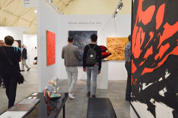 © photo Kálmán Makláry Fine Arts