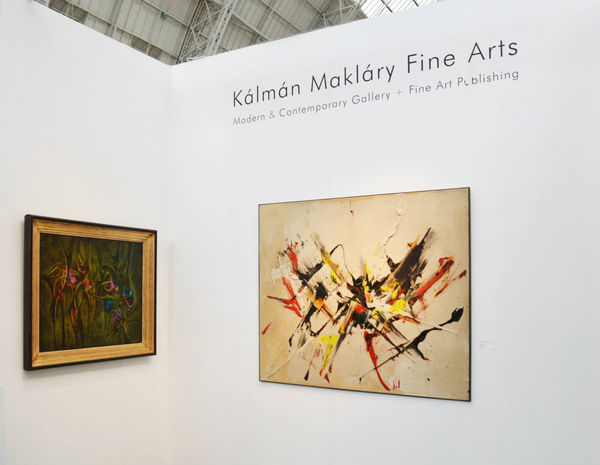 © photo Kálmán Makláry Fine Arts