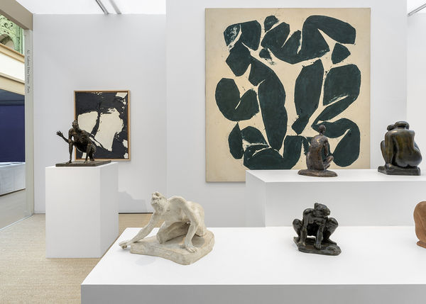 &copy; Photo Nicolas Brasseur / Galerie Dina Vierny