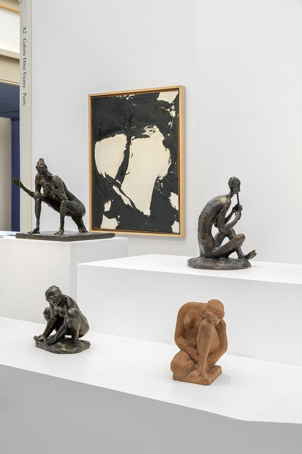 &copy; Photo Nicolas Brasseur / Galerie Dina Vierny