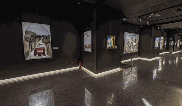 © Galerie Virág Judit, Budapest