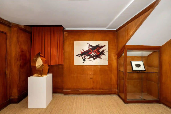 © photo Romain Darnaud / Galerie Dina Vierny Paris