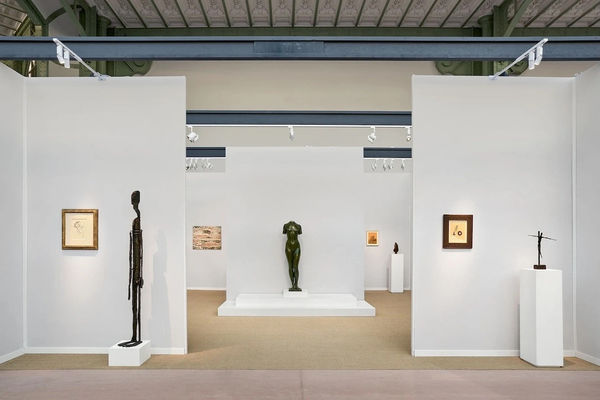 © Photo Philip Graysc / Courtesy Galerie Dina Vierny