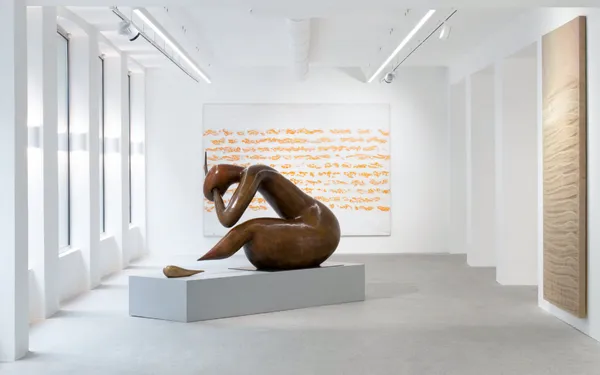 © photo Mennour Paris