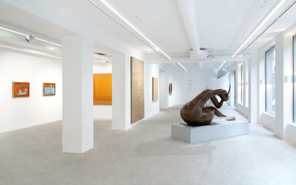 © photo Mennour Paris