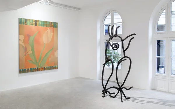 © photo Mennour Paris