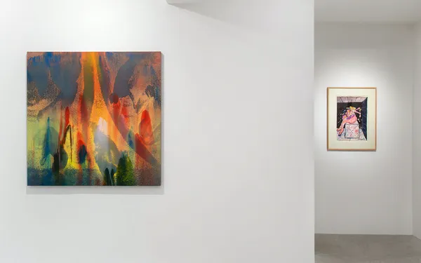 © photo Mennour Paris