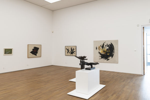 © Photo Emil Schumacher Museum/Joachim Schwingel