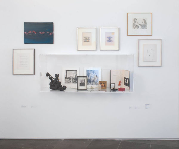 © Archives Galerie de France