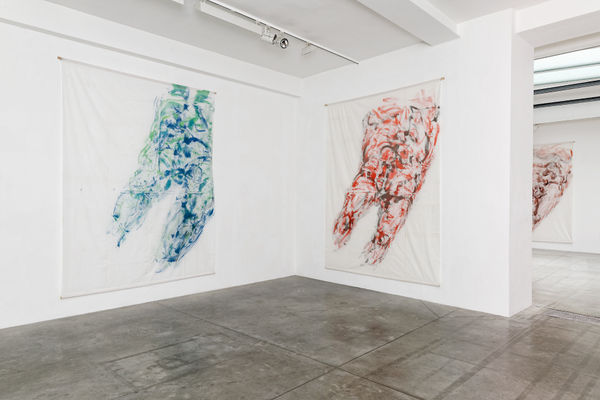 © courtesy Galerie Anne de Villepoix